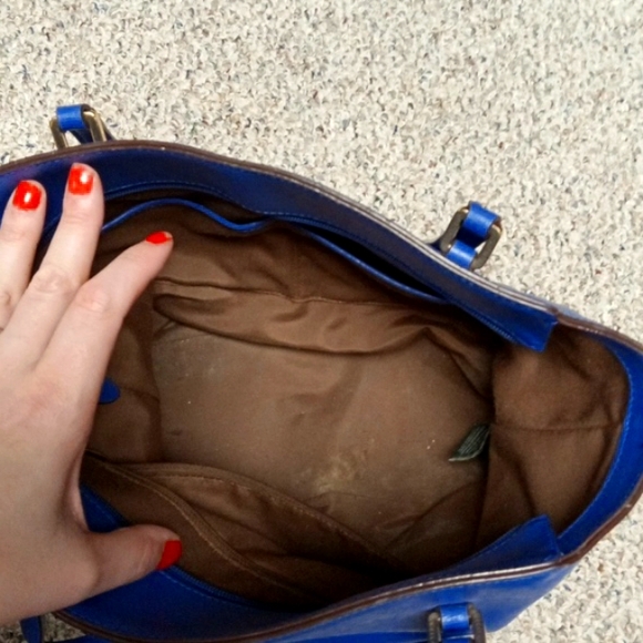 Ralph Lauren shoulder bag - Picture 3 of 12